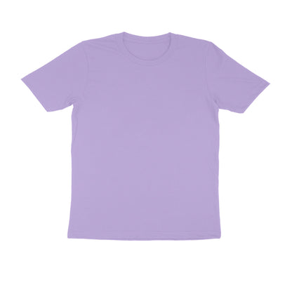 Crew Neck Tee - Lavender