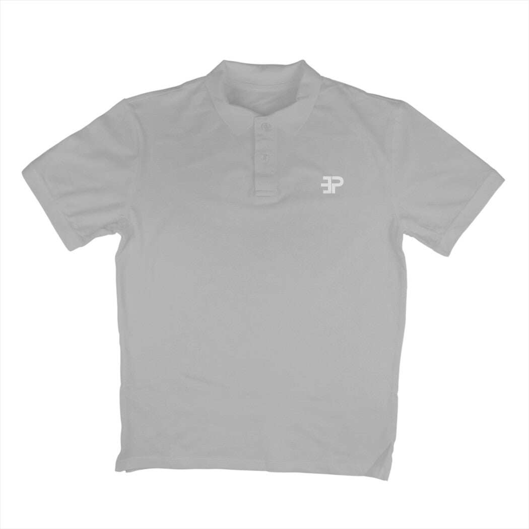 Polo - Grey