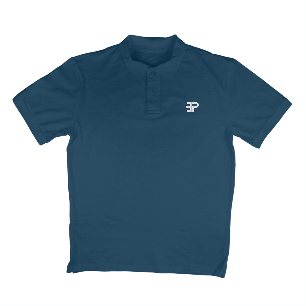 Polo - Navy Blue