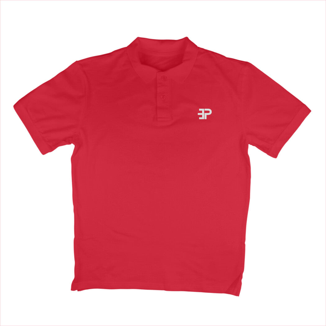 Polo - Red