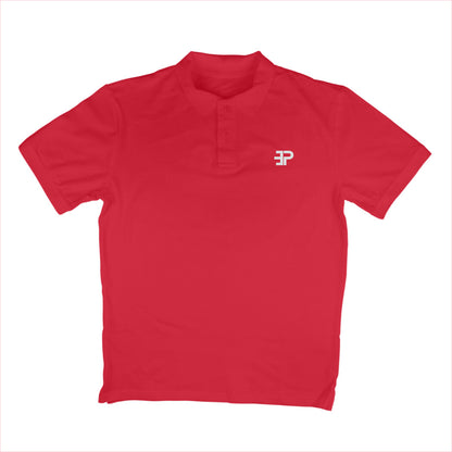 Polo - Red