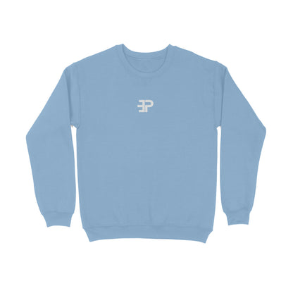 Sweatshirt Baby Blue