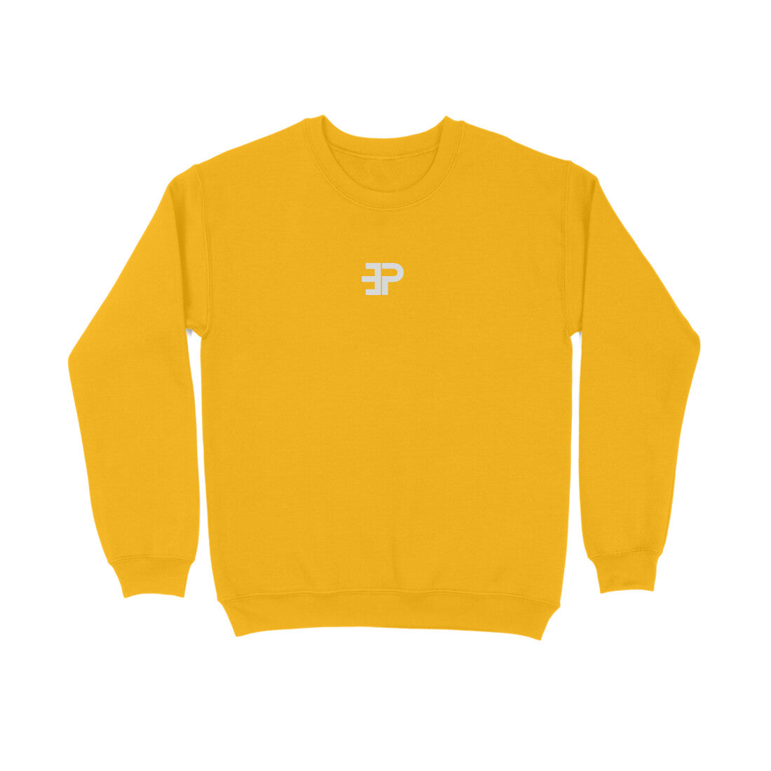 Sweatshirt Yellow