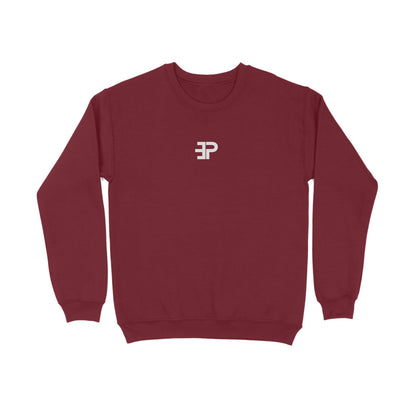 Sweatshirt Maroon