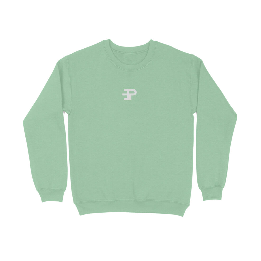 Sweatshirt Mint Green