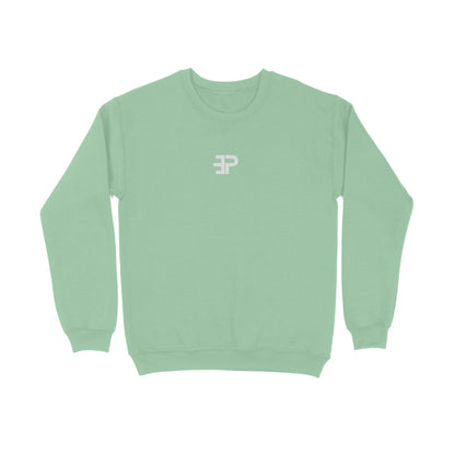 Sweatshirt Mint Green