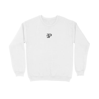 Sweatshirt White