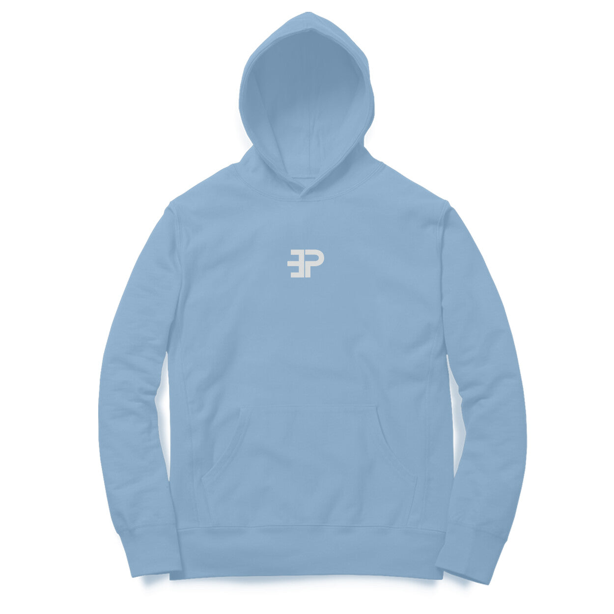 Hoodie Baby Blue