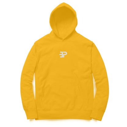 Hoodie Yellow