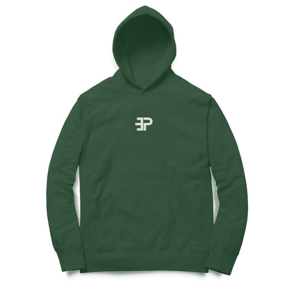 Hoodie Olive Green