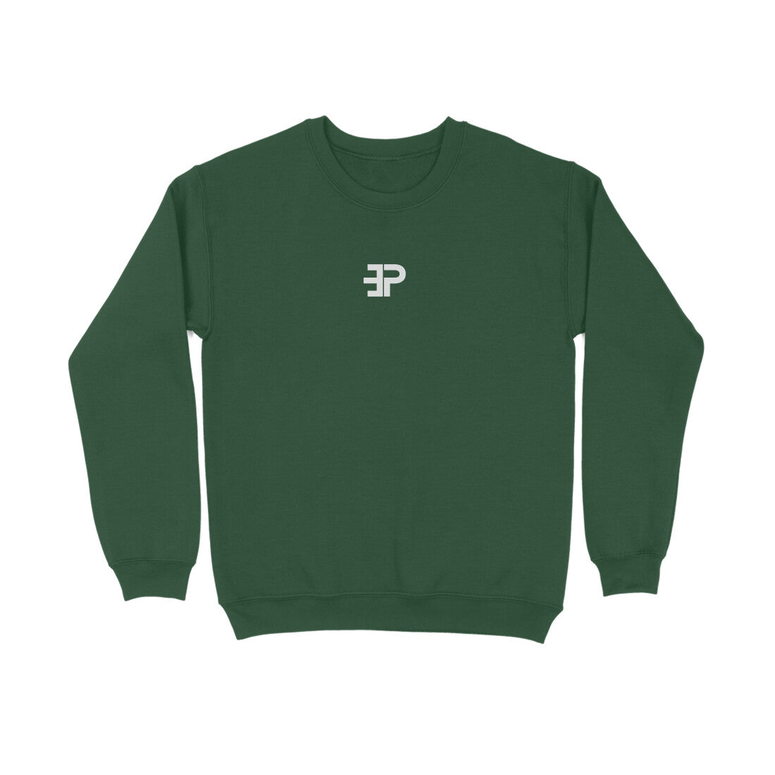 Sweatshirt Olive Green