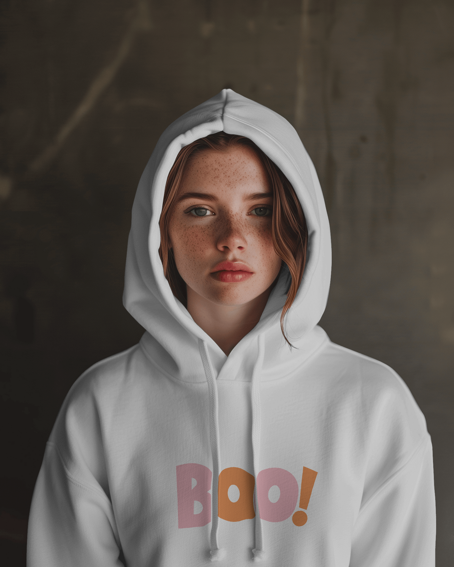 Hoodie - Boo!