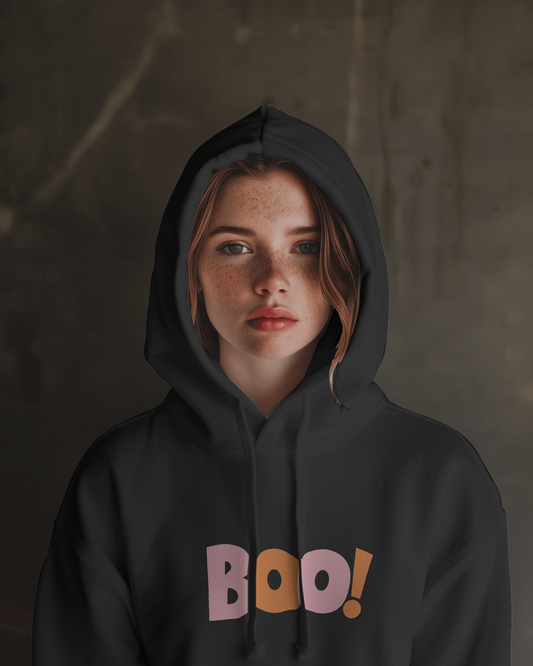 Hoodie - Boo!