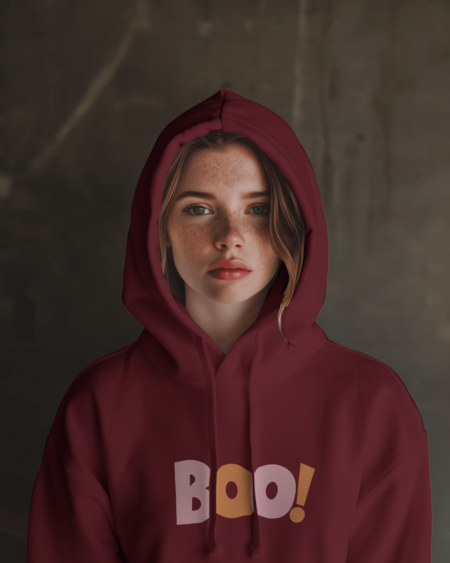 Hoodie - Boo!