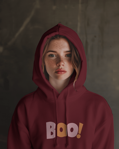 Hoodie - Boo!