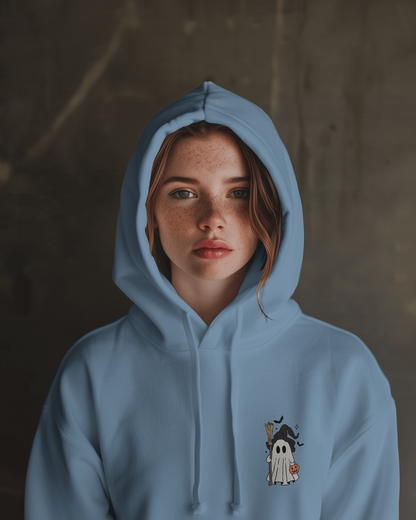 Hoodie - Witchy Ghost