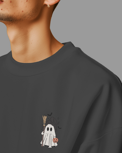 Sweatshirt - Witchy Ghost